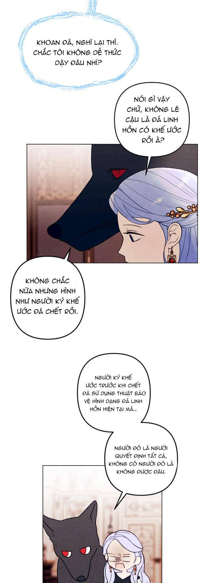 Em Ấy Muốn Trở Thành Chồng Của Tôi Chapter 27.1 - 23