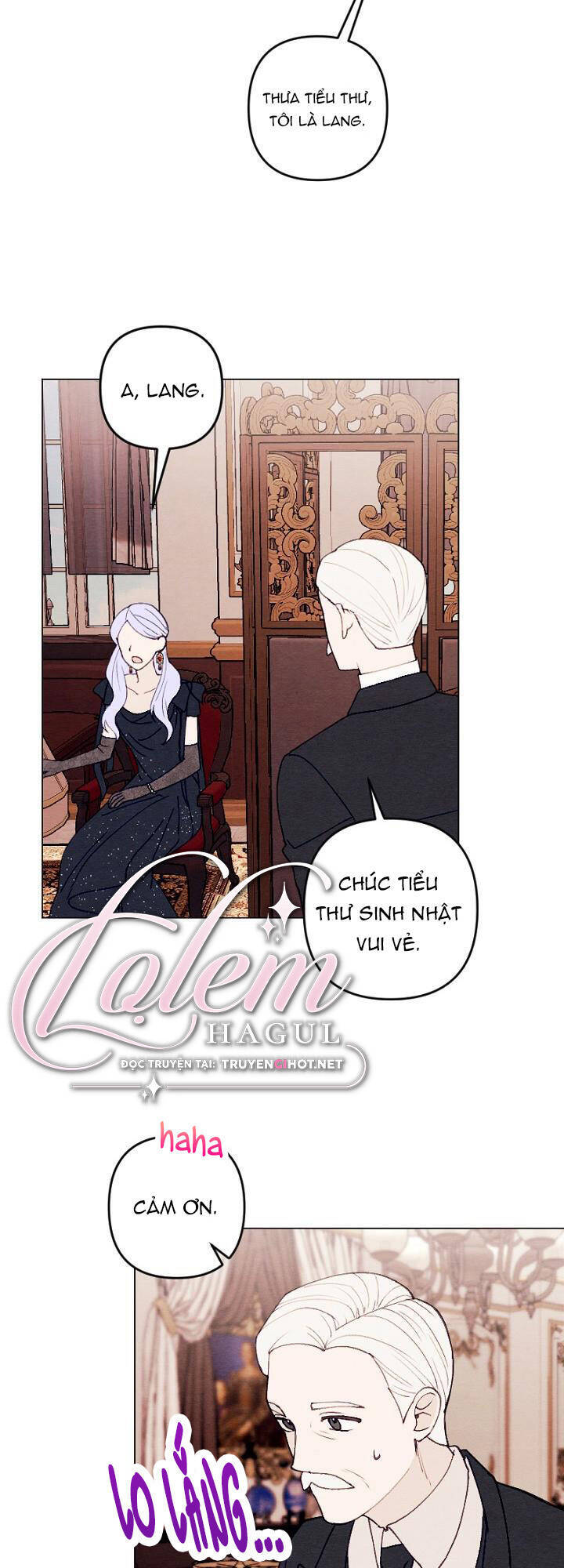 Em Ấy Muốn Trở Thành Chồng Của Tôi Chapter 27.1 - 26