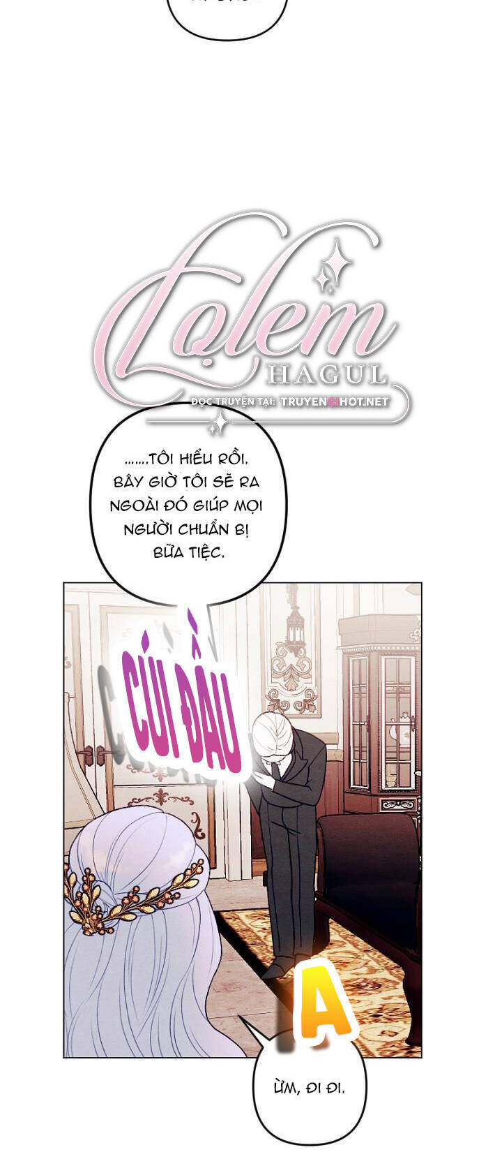 Em Ấy Muốn Trở Thành Chồng Của Tôi Chapter 27.1 - 28