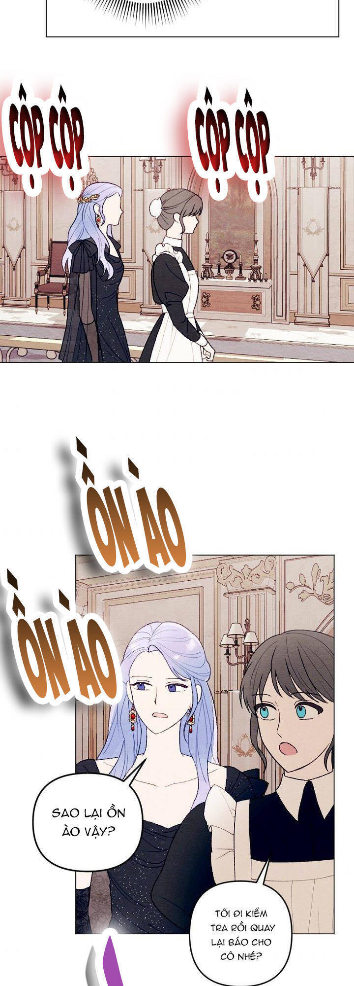 Em Ấy Muốn Trở Thành Chồng Của Tôi Chapter 27.1 - 30