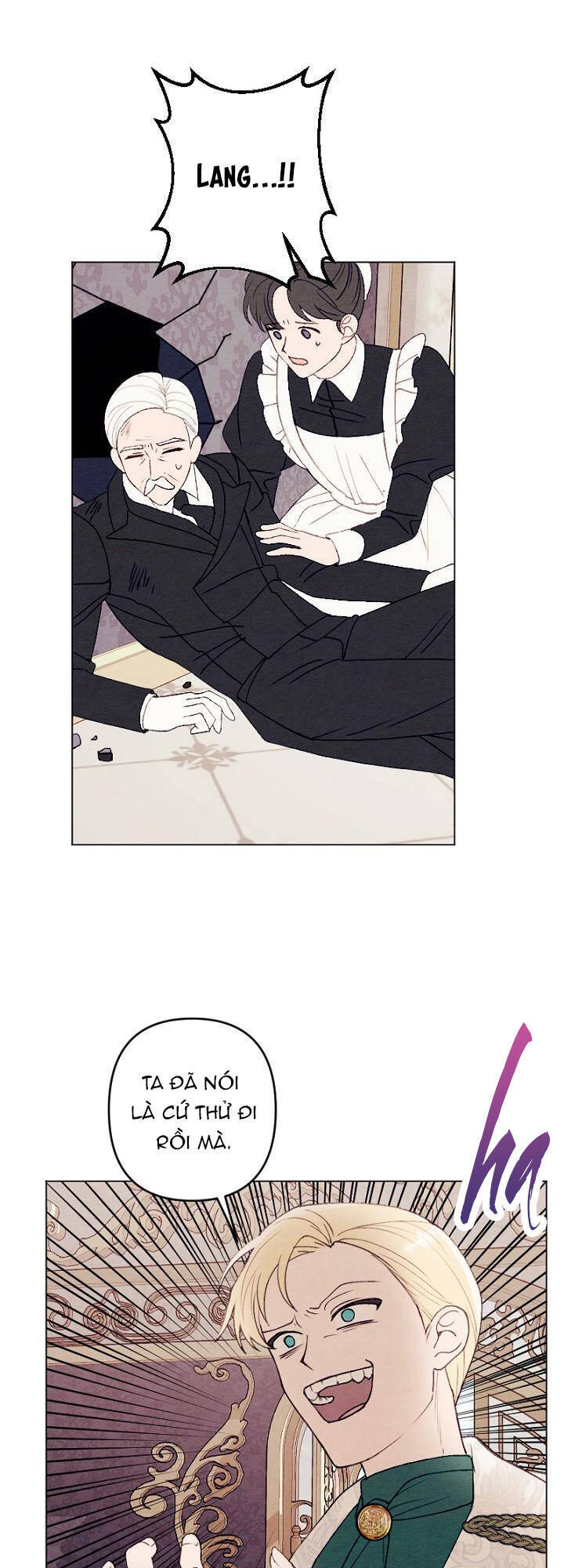 Em Ấy Muốn Trở Thành Chồng Của Tôi Chapter 27.1 - 33