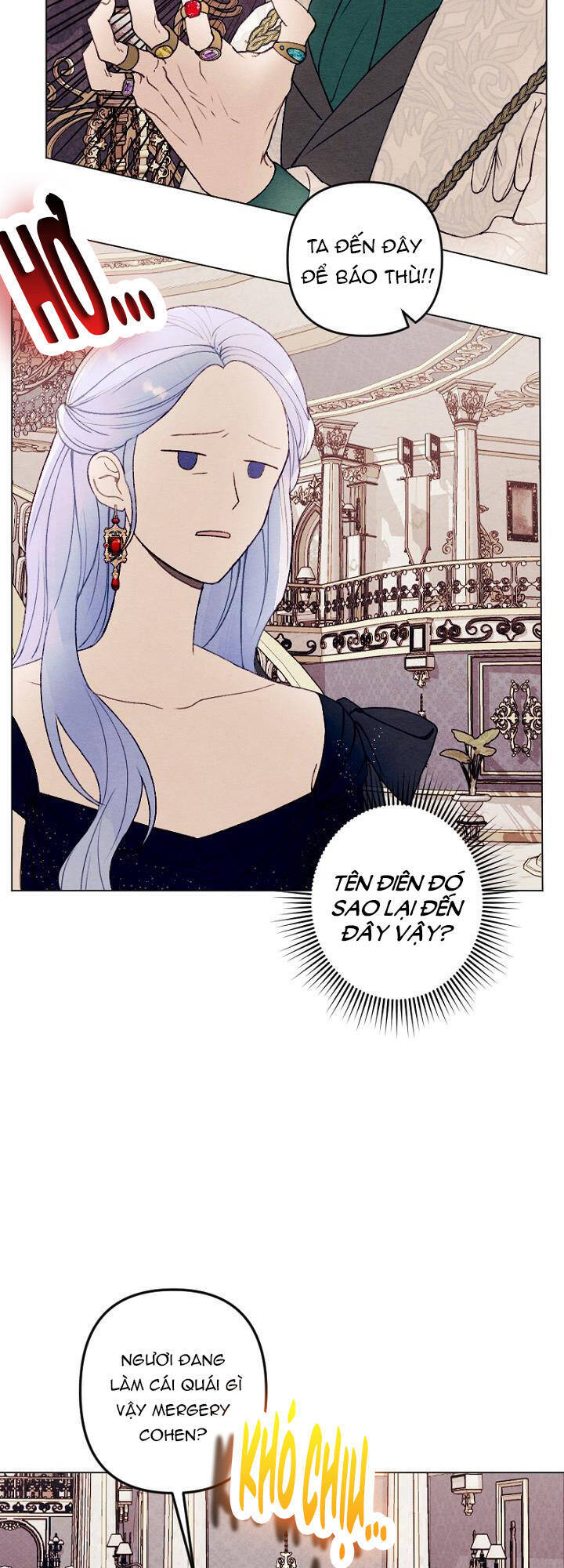 Em Ấy Muốn Trở Thành Chồng Của Tôi Chapter 27.1 - 34