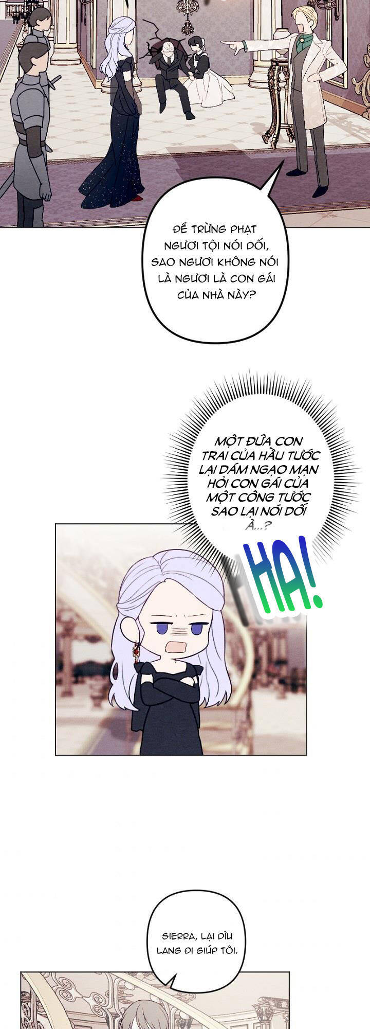 Em Ấy Muốn Trở Thành Chồng Của Tôi Chapter 27.1 - 35