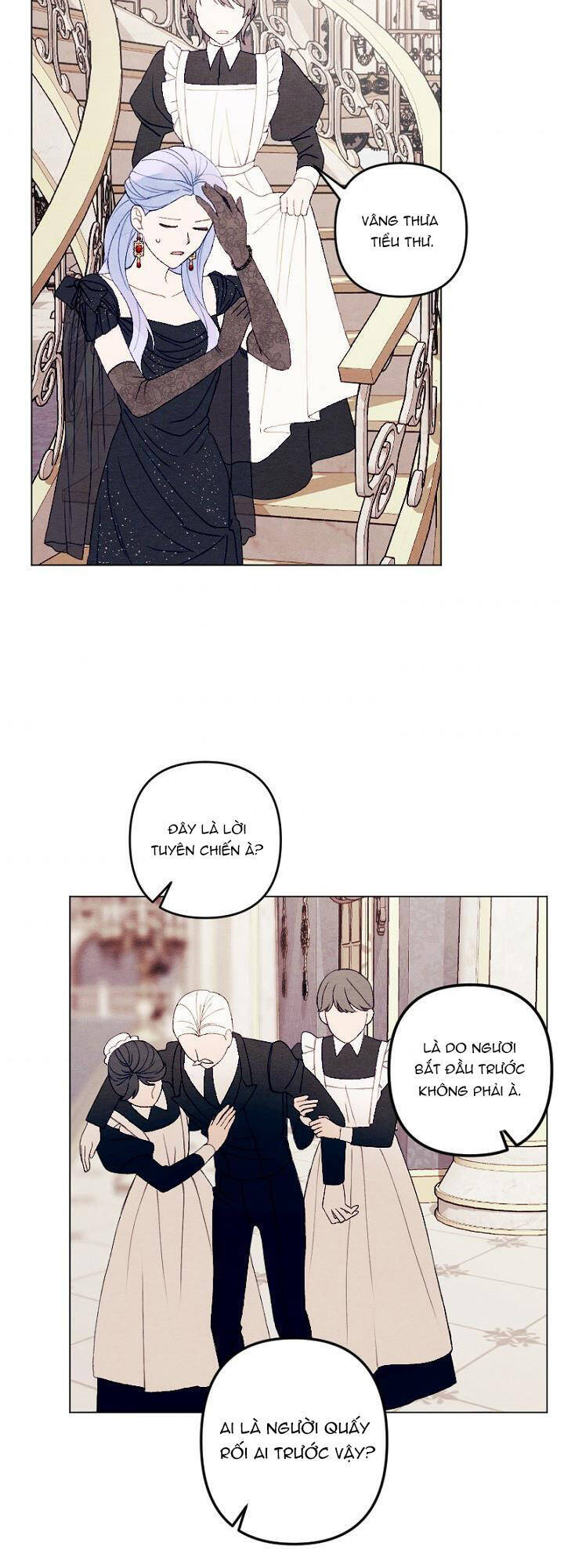 Em Ấy Muốn Trở Thành Chồng Của Tôi Chapter 27.1 - 36