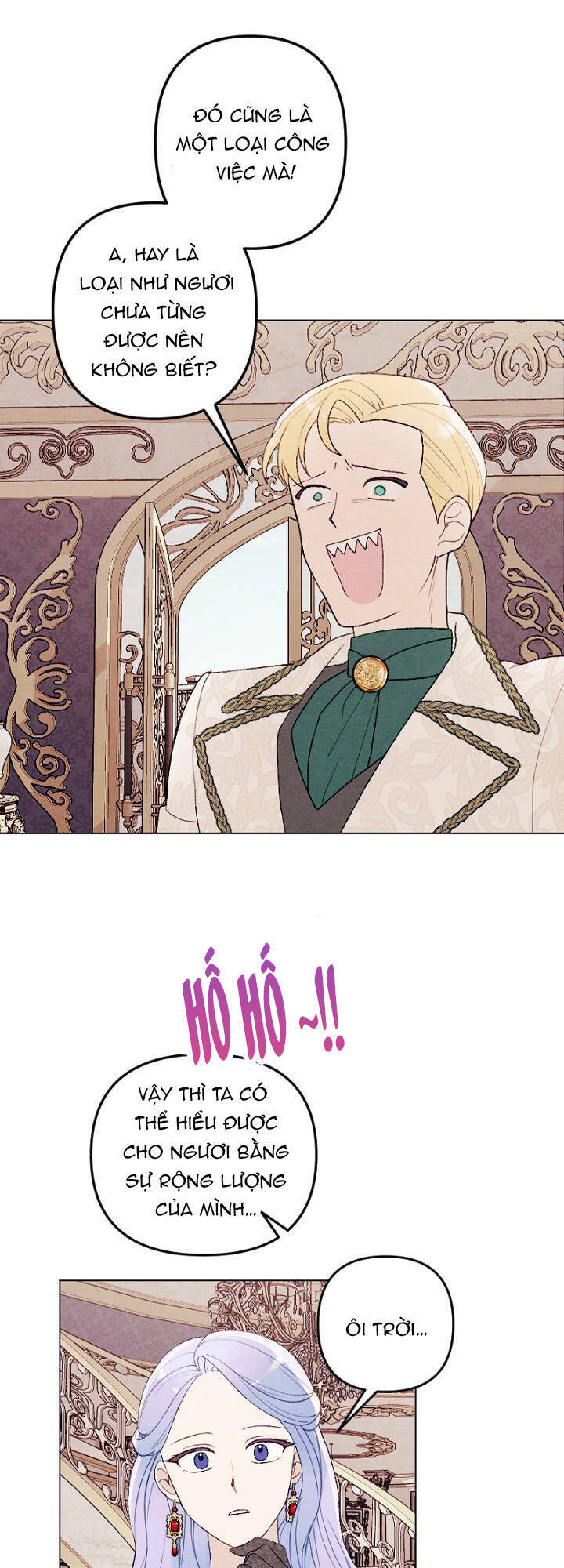 Em Ấy Muốn Trở Thành Chồng Của Tôi Chapter 27.1 - 37