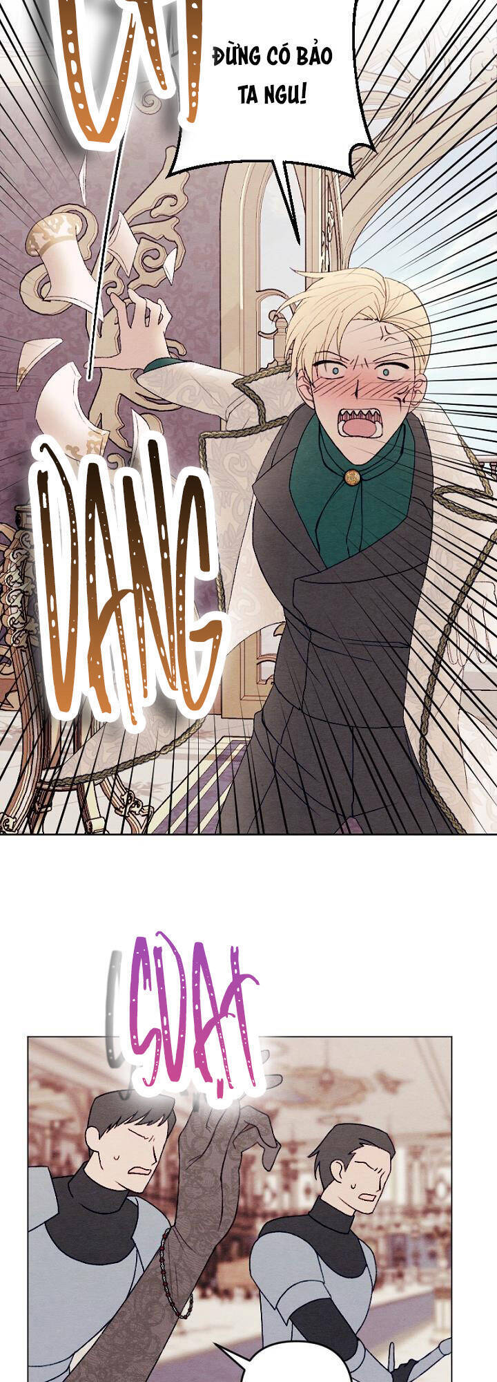 Em Ấy Muốn Trở Thành Chồng Của Tôi Chapter 27.1 - 39