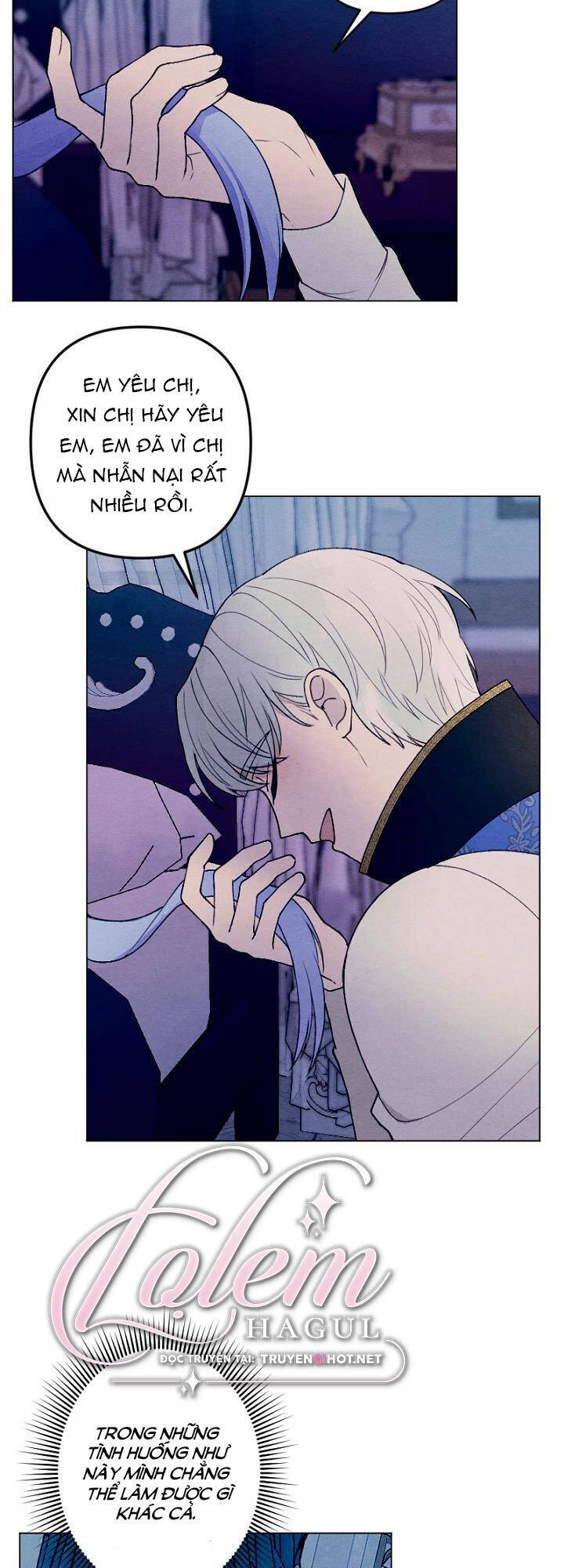 Em Ấy Muốn Trở Thành Chồng Của Tôi Chapter 27.1 - 6