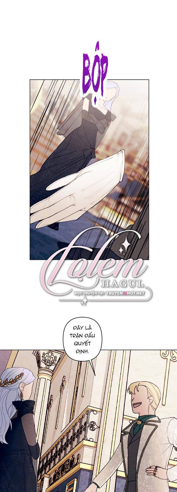 Em Ấy Muốn Trở Thành Chồng Của Tôi Chapter 28.1 - 2