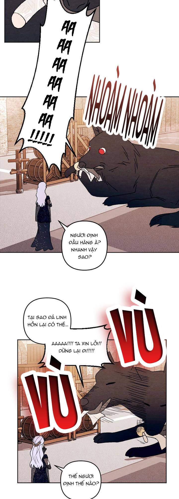 Em Ấy Muốn Trở Thành Chồng Của Tôi Chapter 28.1 - 16