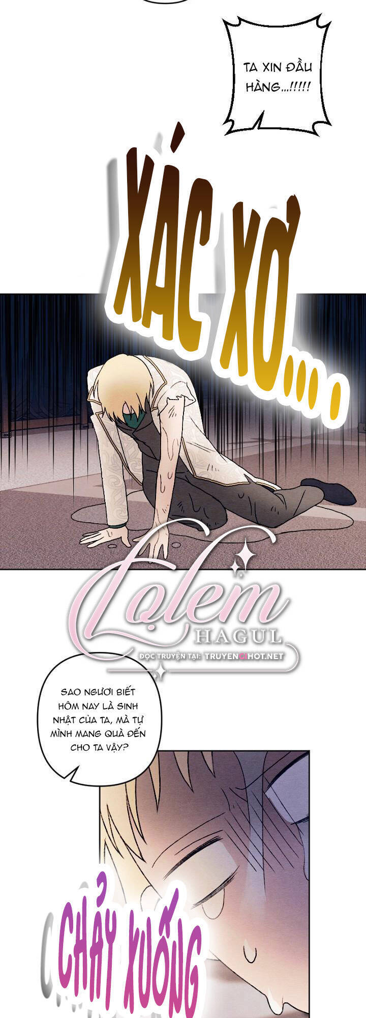 Em Ấy Muốn Trở Thành Chồng Của Tôi Chapter 28.1 - 17