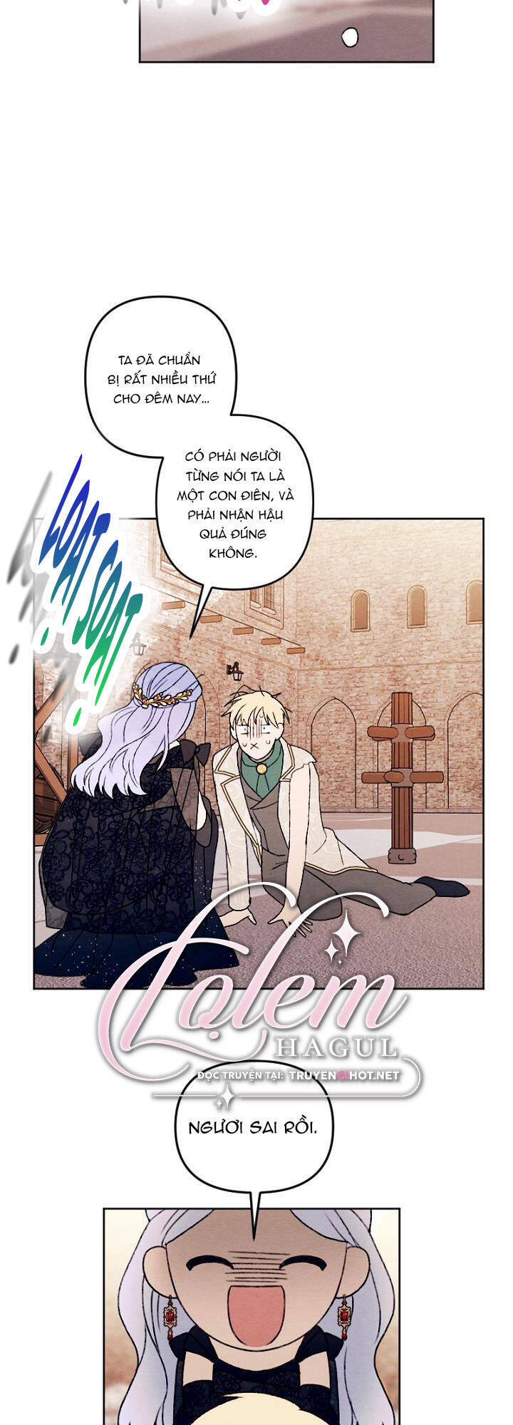 Em Ấy Muốn Trở Thành Chồng Của Tôi Chapter 28.1 - 18