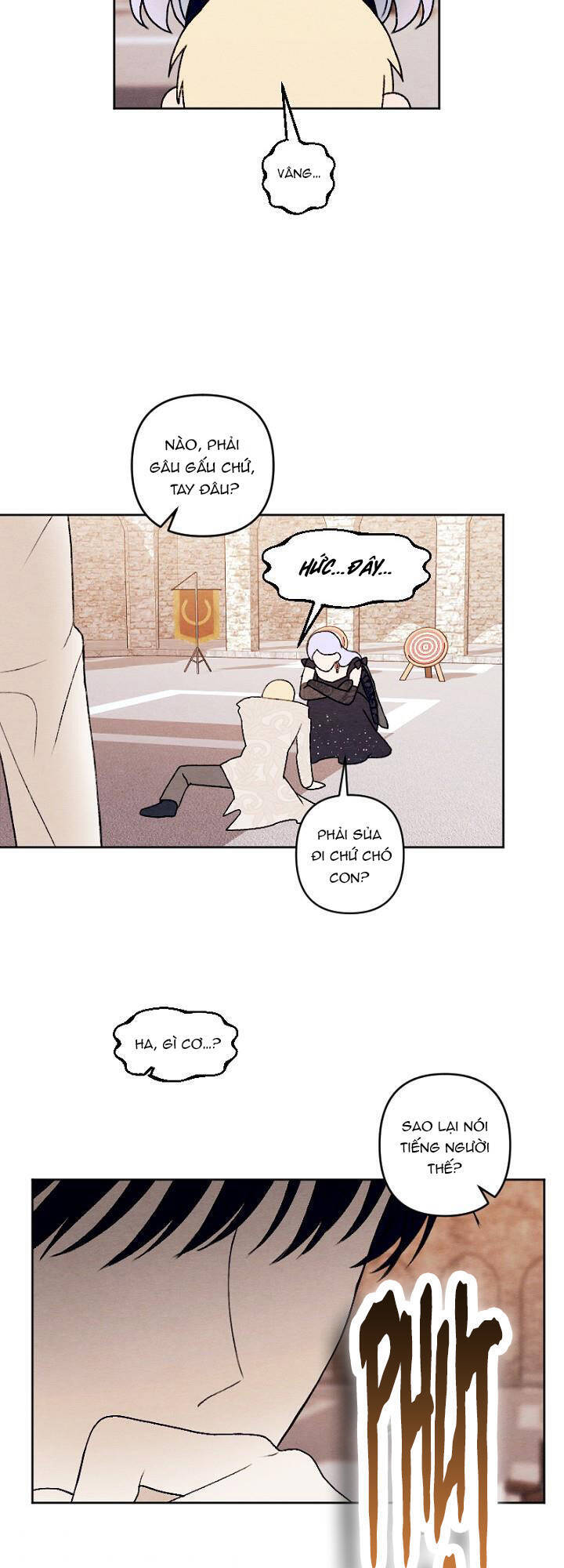 Em Ấy Muốn Trở Thành Chồng Của Tôi Chapter 28.1 - 19