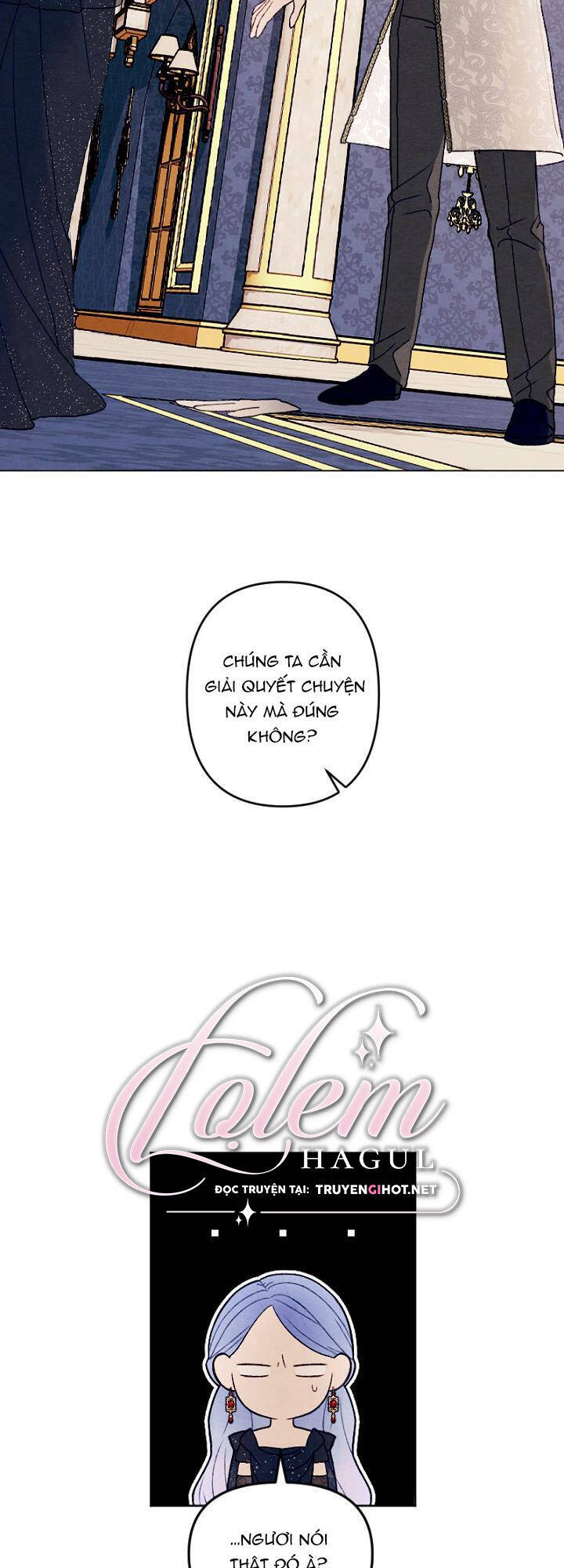 Em Ấy Muốn Trở Thành Chồng Của Tôi Chapter 28.1 - 3