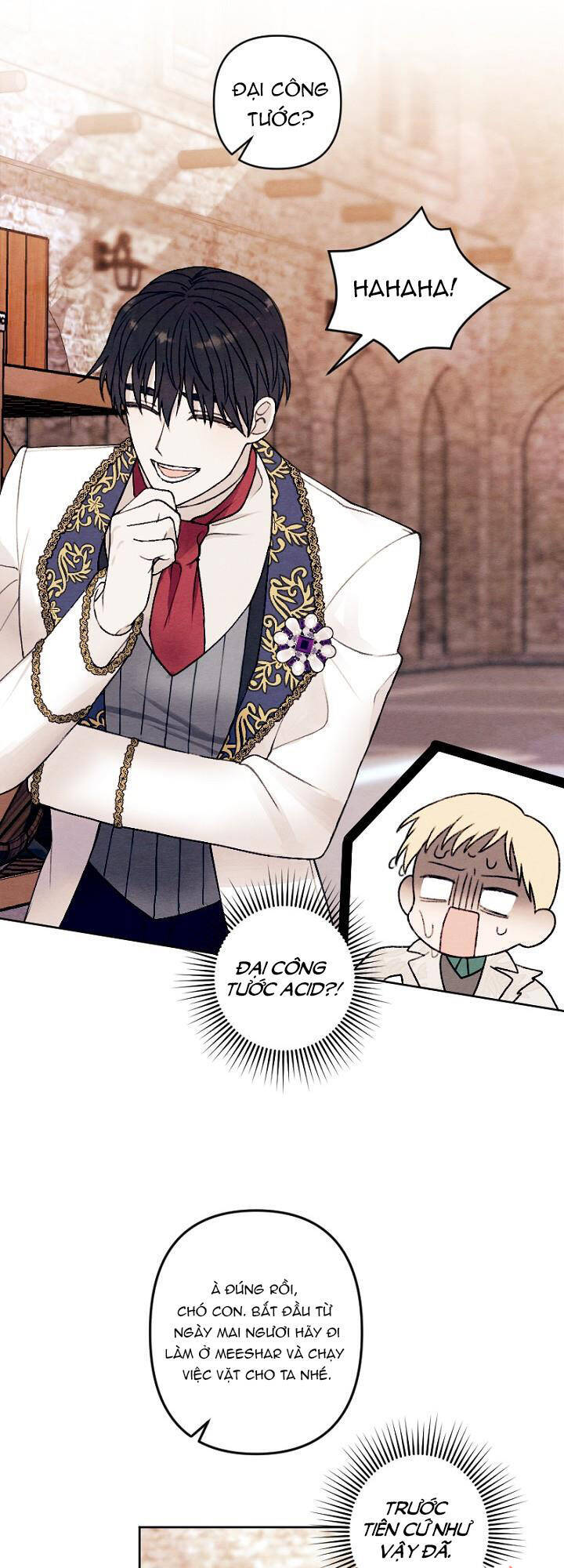 Em Ấy Muốn Trở Thành Chồng Của Tôi Chapter 28.1 - 22