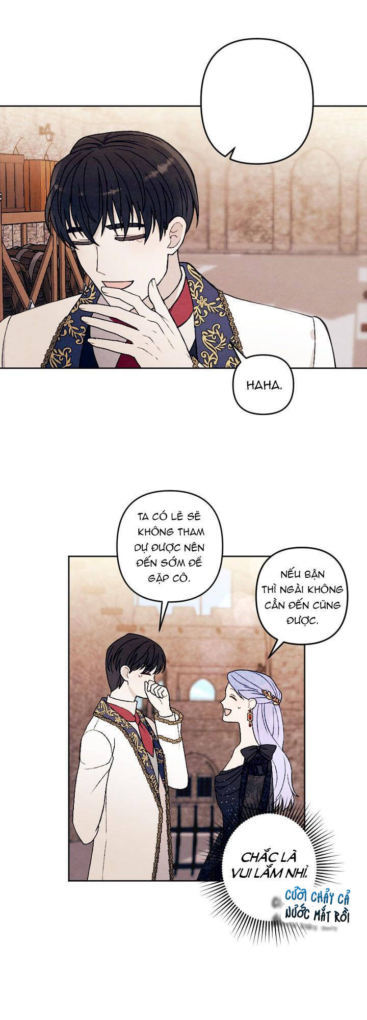 Em Ấy Muốn Trở Thành Chồng Của Tôi Chapter 28.1 - 24