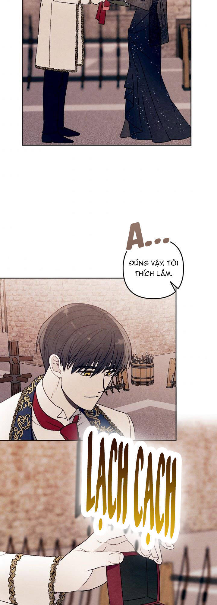 Em Ấy Muốn Trở Thành Chồng Của Tôi Chapter 28.1 - 26