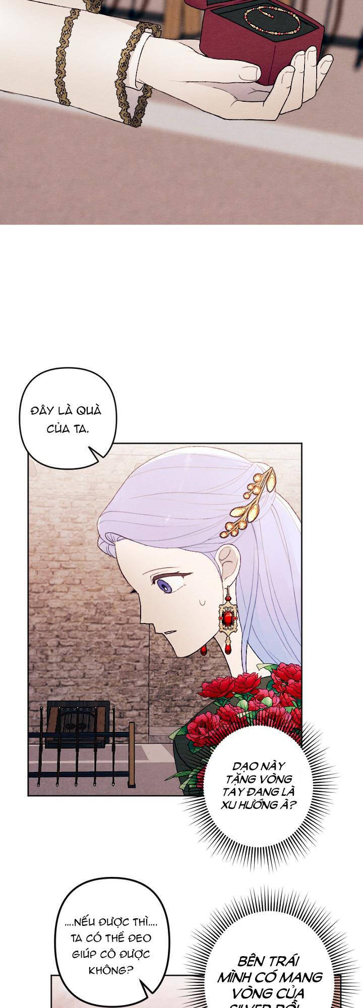 Em Ấy Muốn Trở Thành Chồng Của Tôi Chapter 28.1 - 27