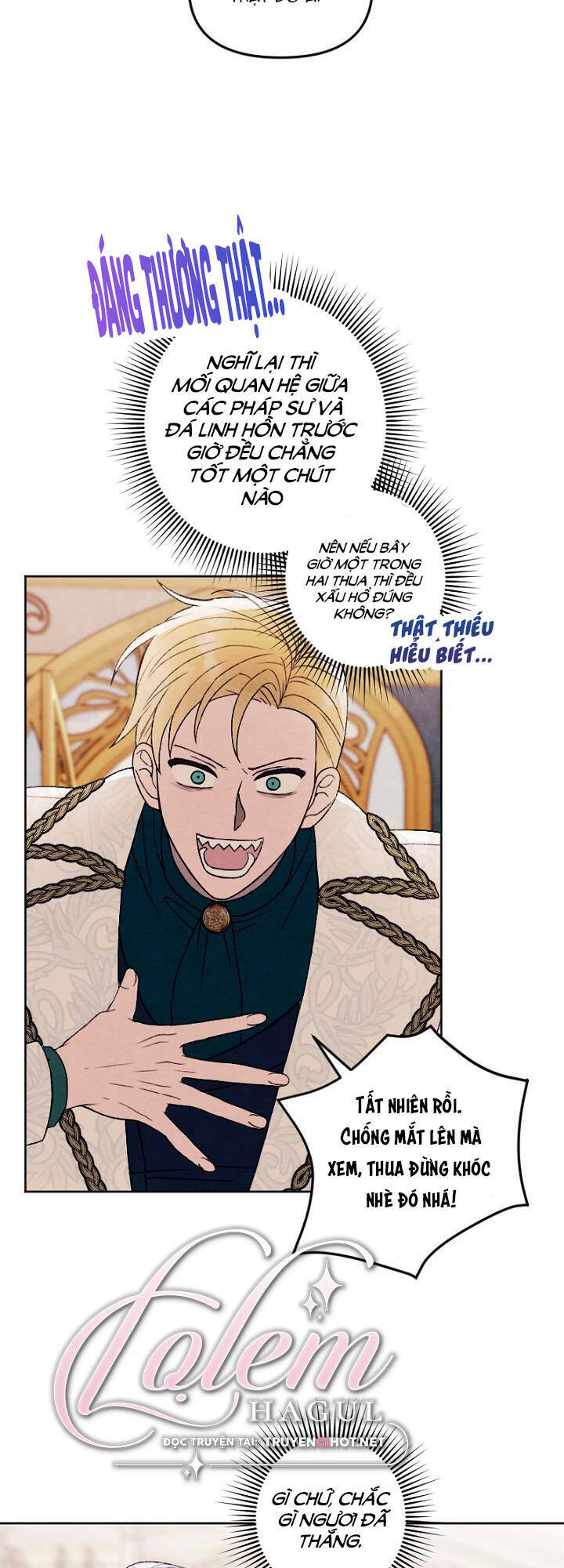 Em Ấy Muốn Trở Thành Chồng Của Tôi Chapter 28.1 - 4