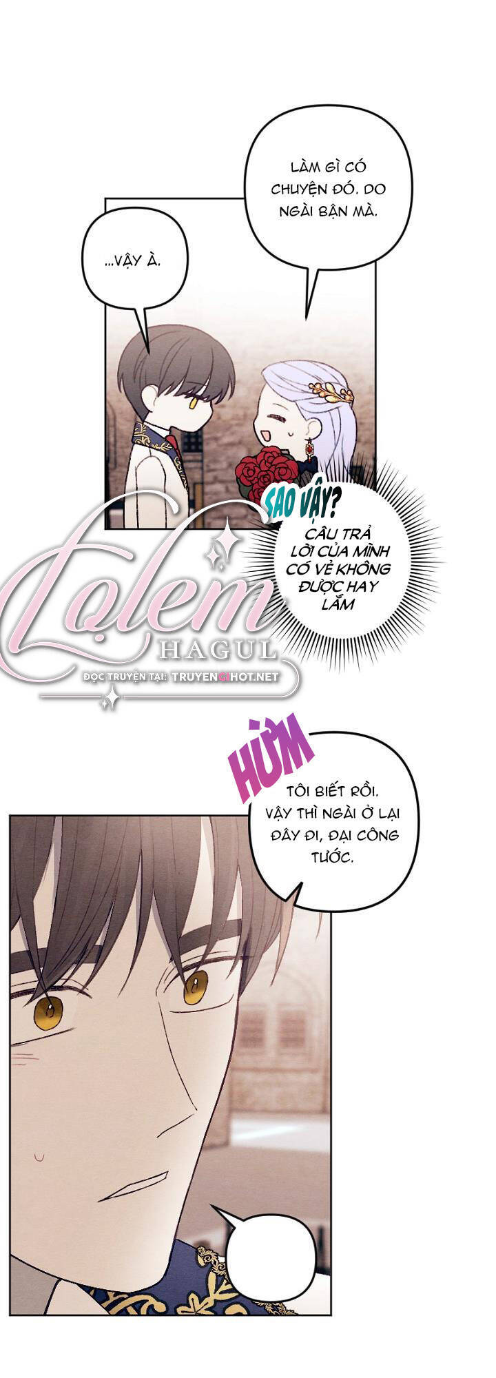 Em Ấy Muốn Trở Thành Chồng Của Tôi Chapter 28.1 - 31