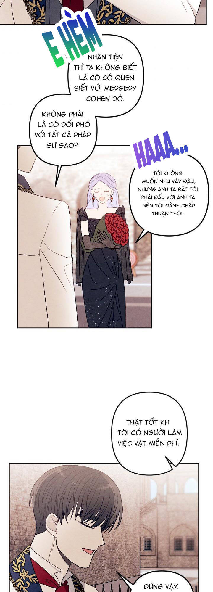 Em Ấy Muốn Trở Thành Chồng Của Tôi Chapter 28.1 - 33