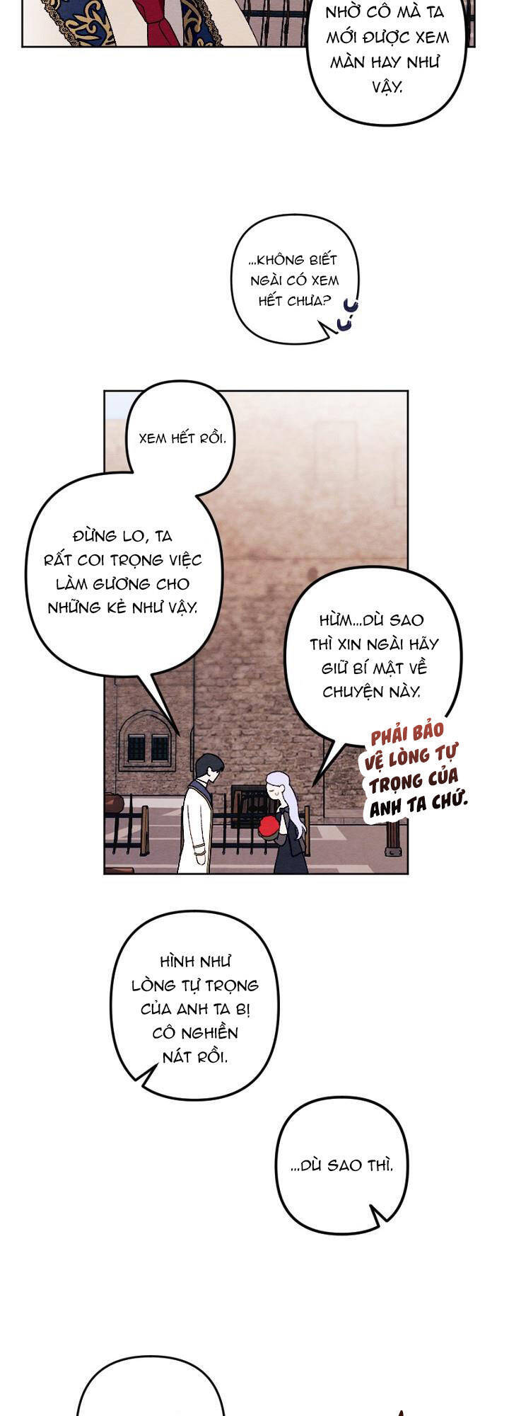 Em Ấy Muốn Trở Thành Chồng Của Tôi Chapter 28.1 - 34