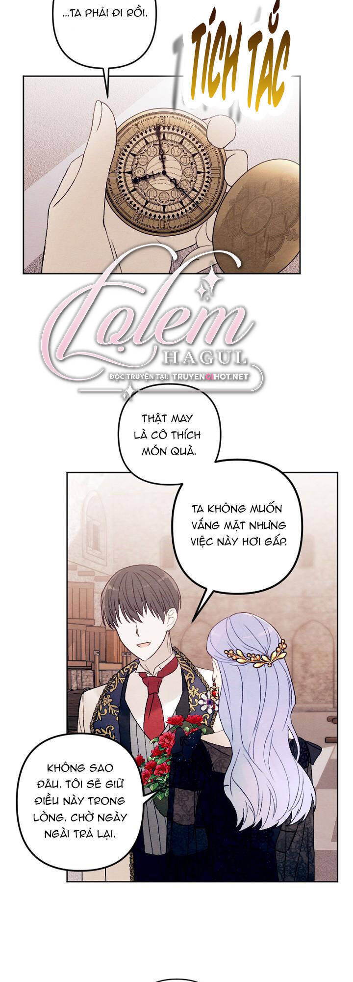 Em Ấy Muốn Trở Thành Chồng Của Tôi Chapter 28.1 - 35