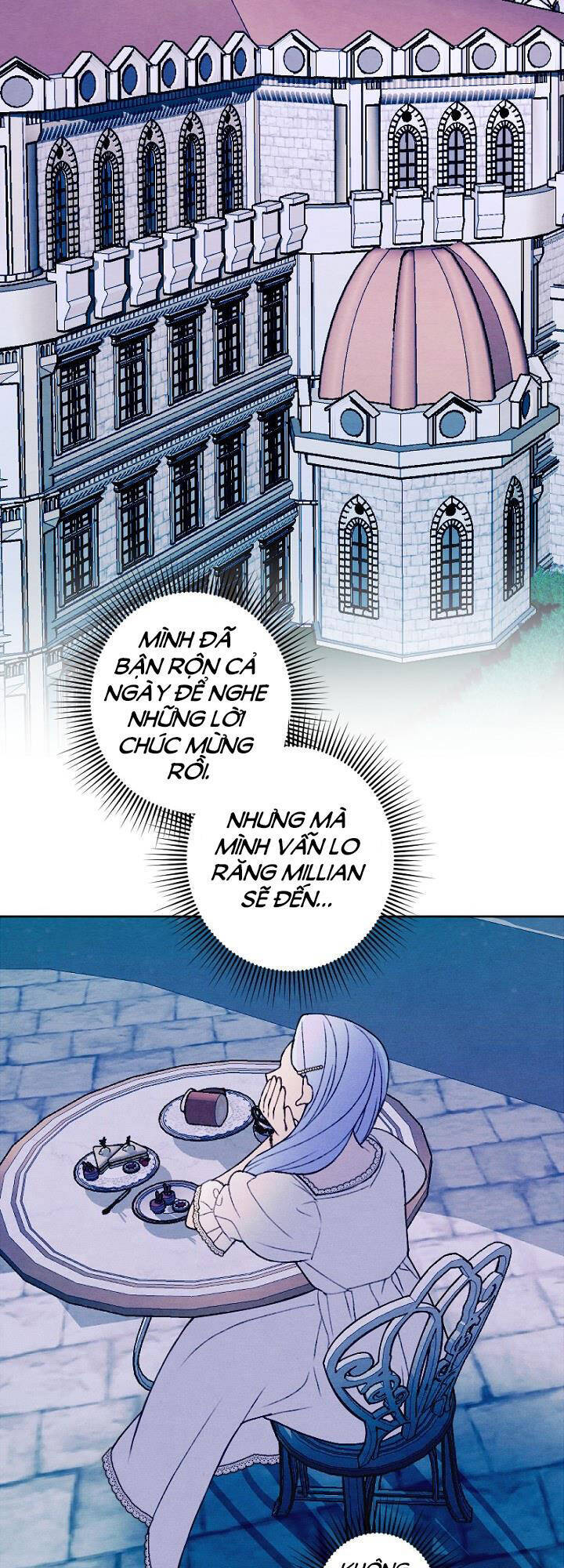 Em Ấy Muốn Trở Thành Chồng Của Tôi Chapter 28.1 - 37