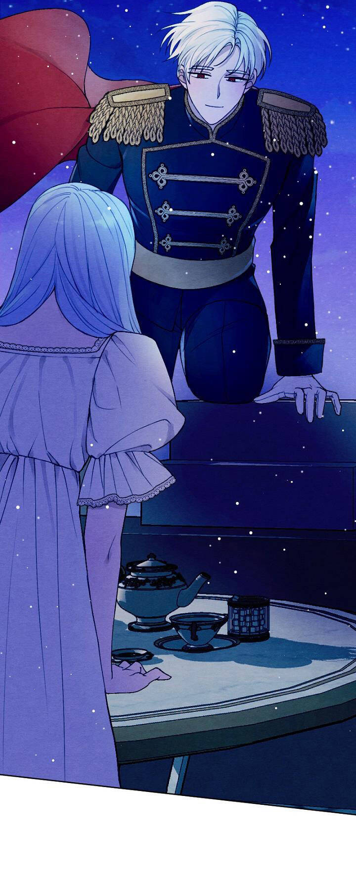 Em Ấy Muốn Trở Thành Chồng Của Tôi Chapter 28.1 - 39