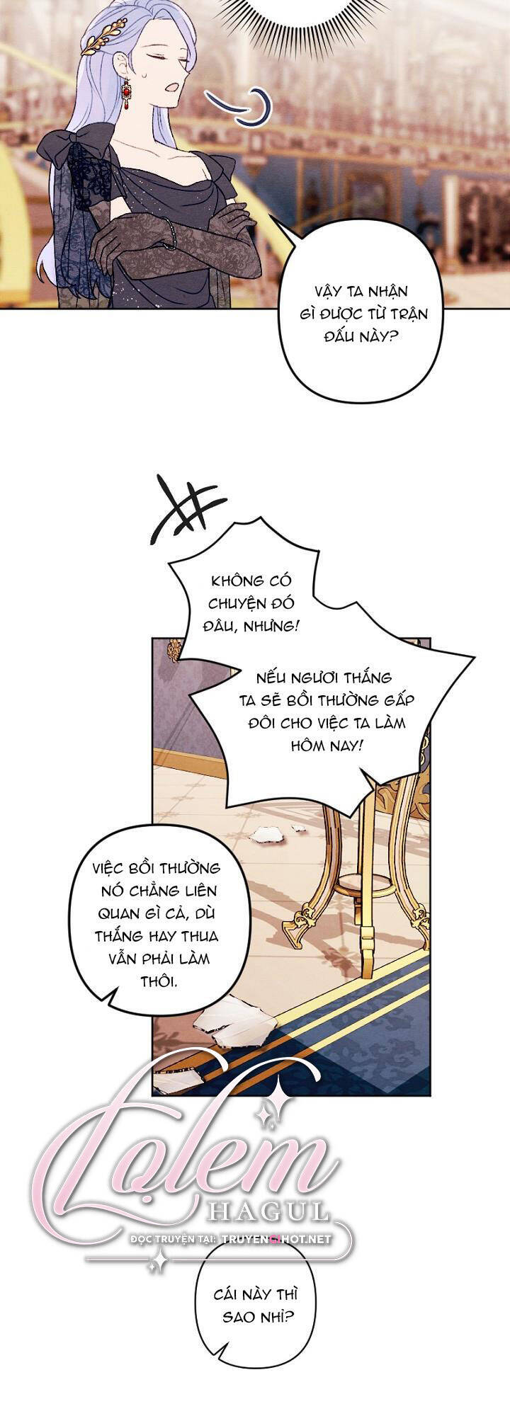 Em Ấy Muốn Trở Thành Chồng Của Tôi Chapter 28.1 - 5