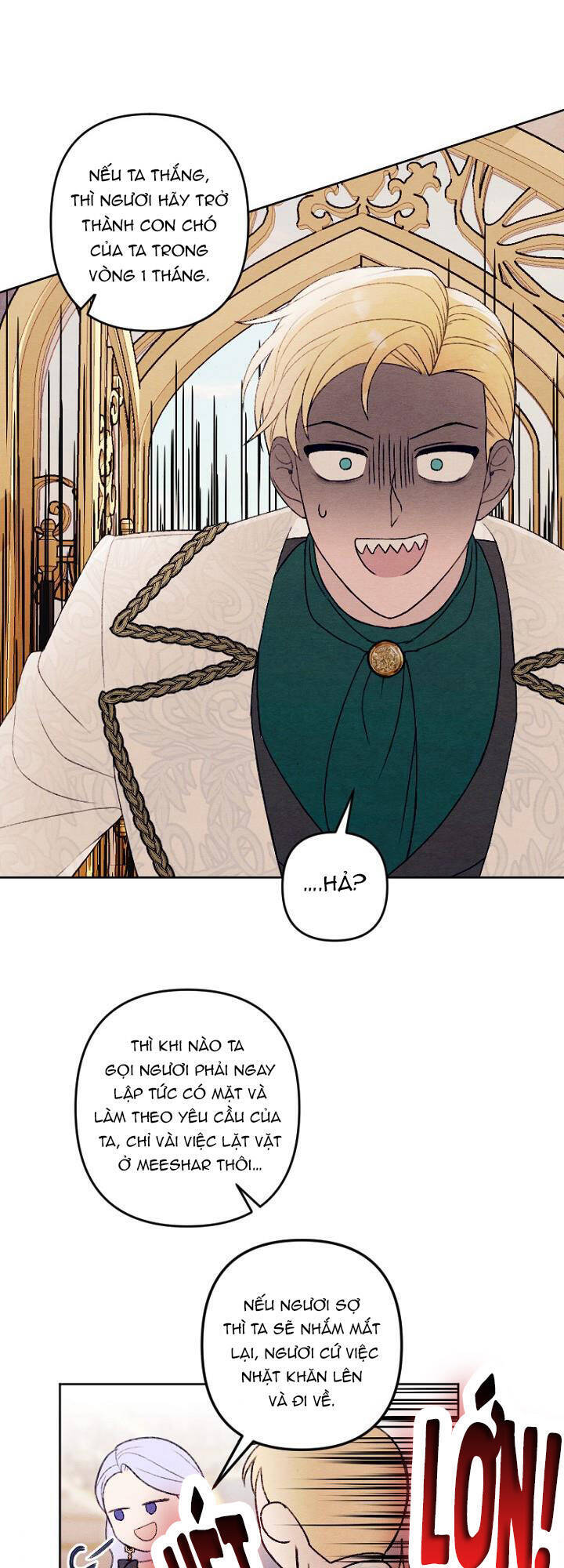 Em Ấy Muốn Trở Thành Chồng Của Tôi Chapter 28.1 - 6