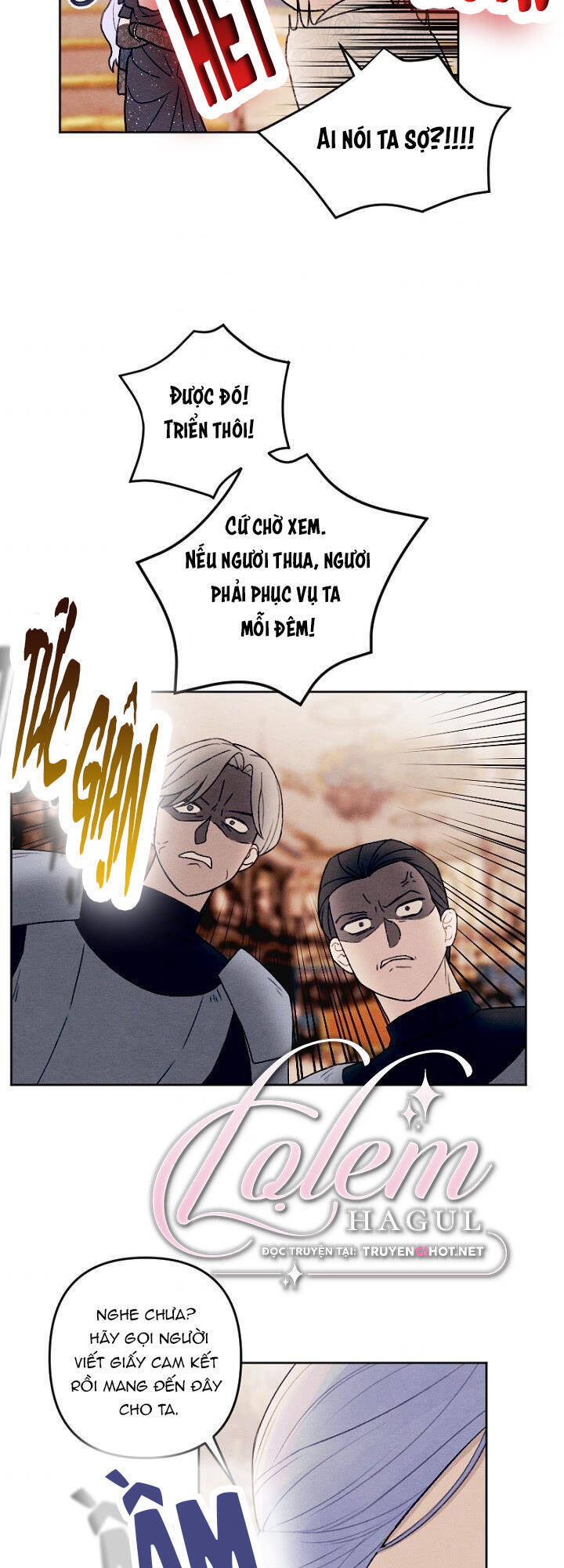 Em Ấy Muốn Trở Thành Chồng Của Tôi Chapter 28.1 - 7