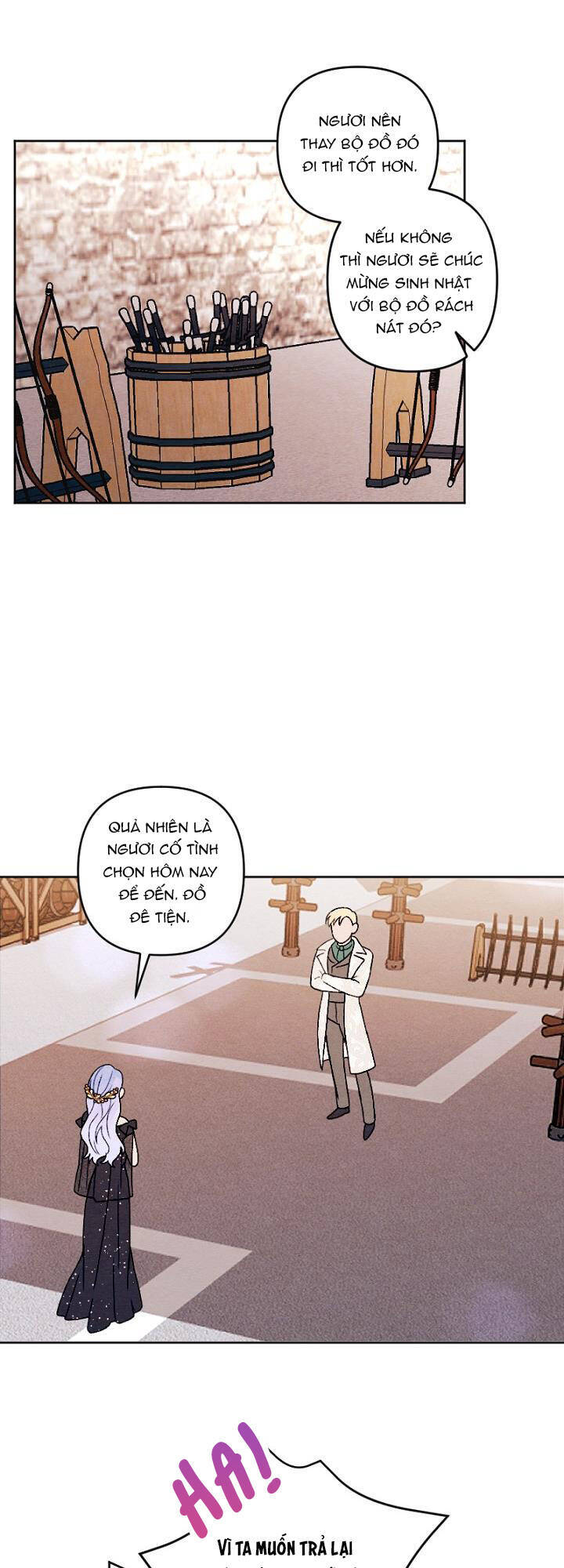 Em Ấy Muốn Trở Thành Chồng Của Tôi Chapter 28.1 - 10