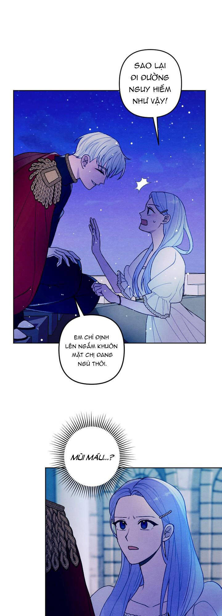 Em Ấy Muốn Trở Thành Chồng Của Tôi Chapter 28.2 - 1