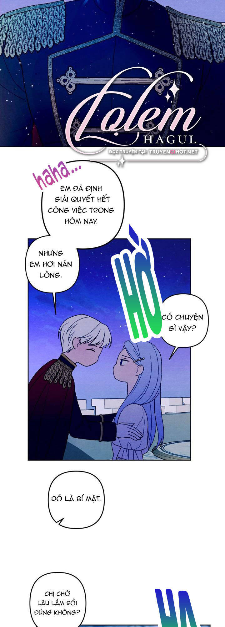 Em Ấy Muốn Trở Thành Chồng Của Tôi Chapter 28.2 - 3