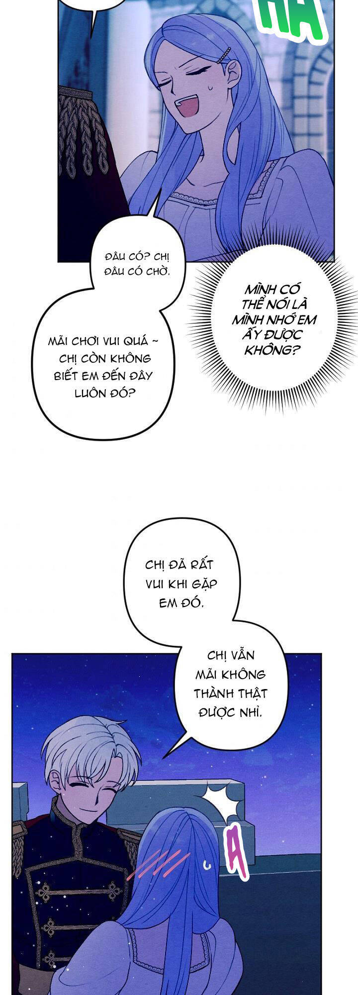 Em Ấy Muốn Trở Thành Chồng Của Tôi Chapter 28.2 - 4