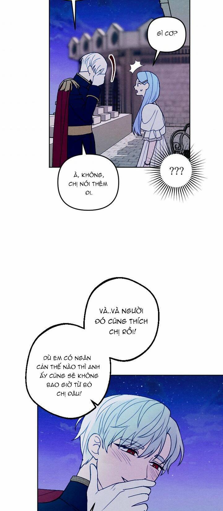 Em Ấy Muốn Trở Thành Chồng Của Tôi Chapter 29.1 - 31