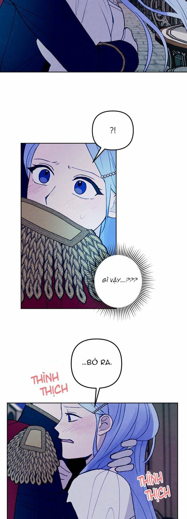 Em Ấy Muốn Trở Thành Chồng Của Tôi Chapter 29.1 - 37