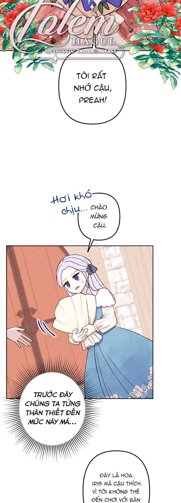 Em Ấy Muốn Trở Thành Chồng Của Tôi Chapter 3 - 3