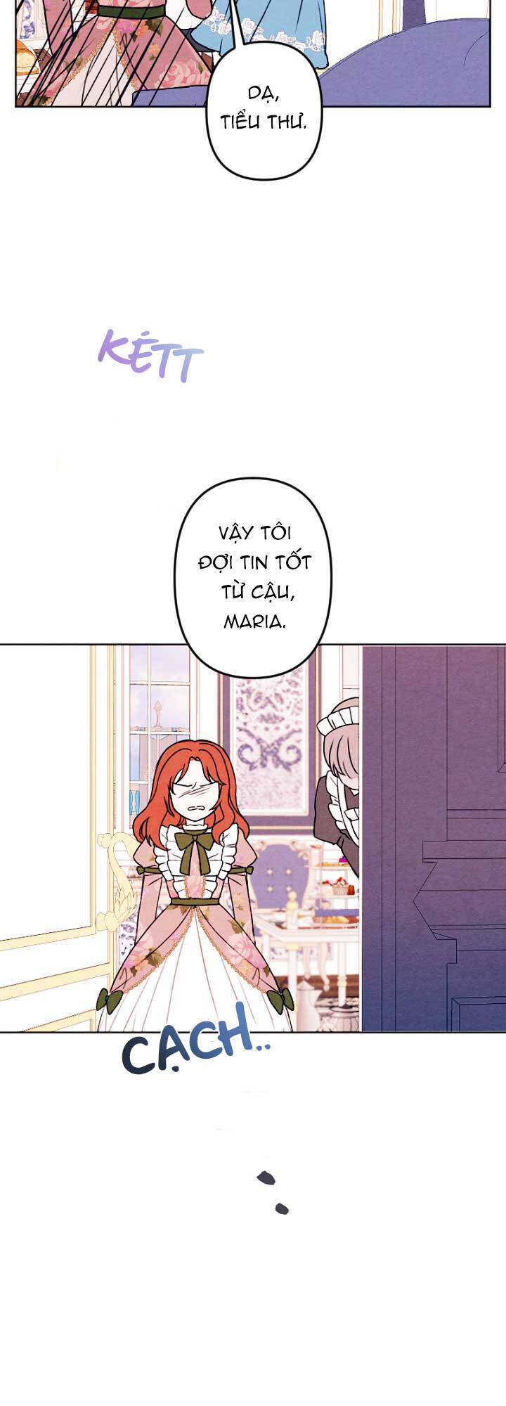 Em Ấy Muốn Trở Thành Chồng Của Tôi Chapter 3 - 21
