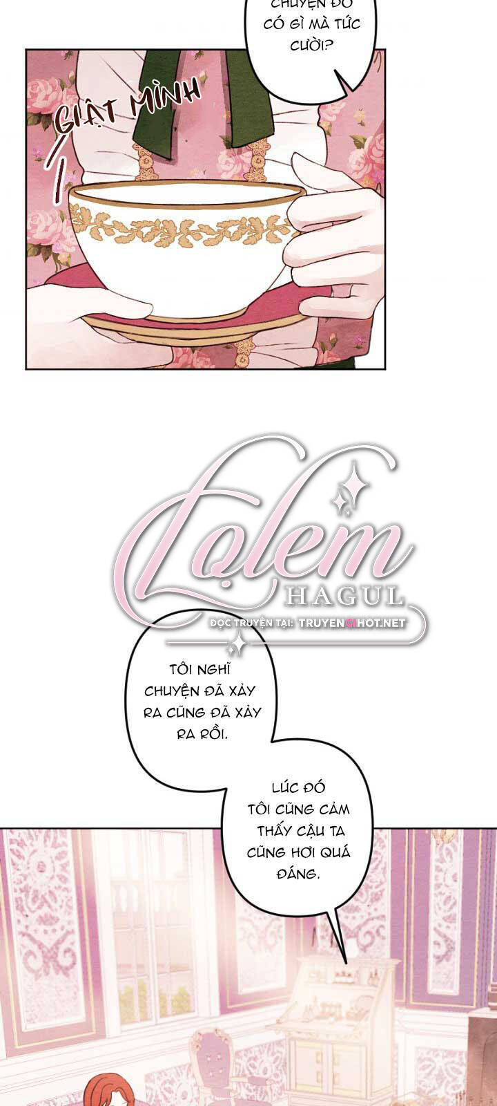 Em Ấy Muốn Trở Thành Chồng Của Tôi Chapter 3 - 8