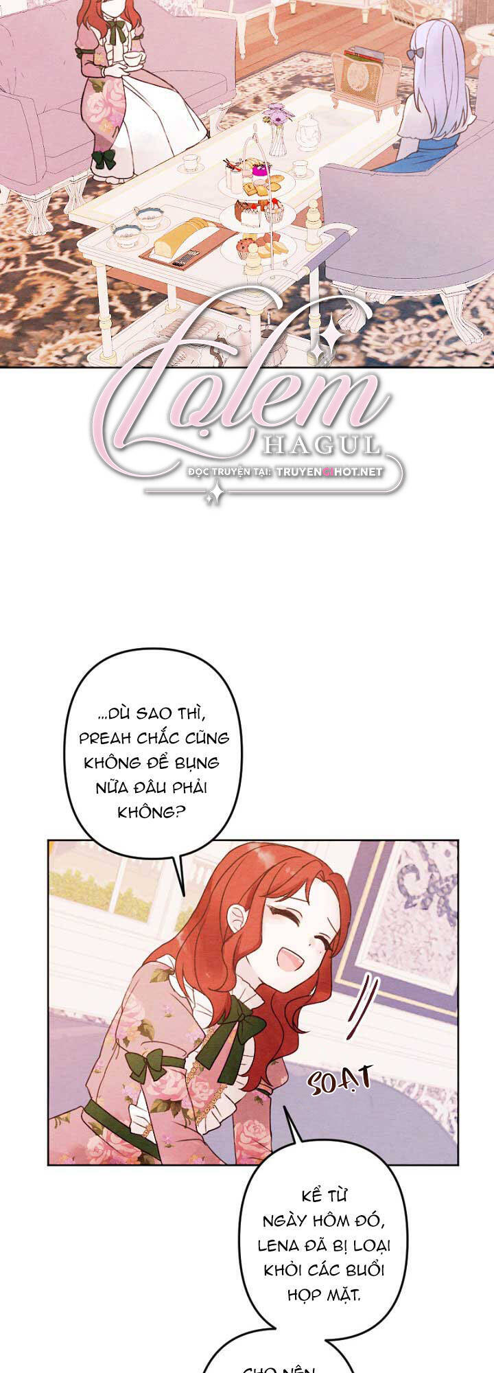 Em Ấy Muốn Trở Thành Chồng Của Tôi Chapter 3 - 9