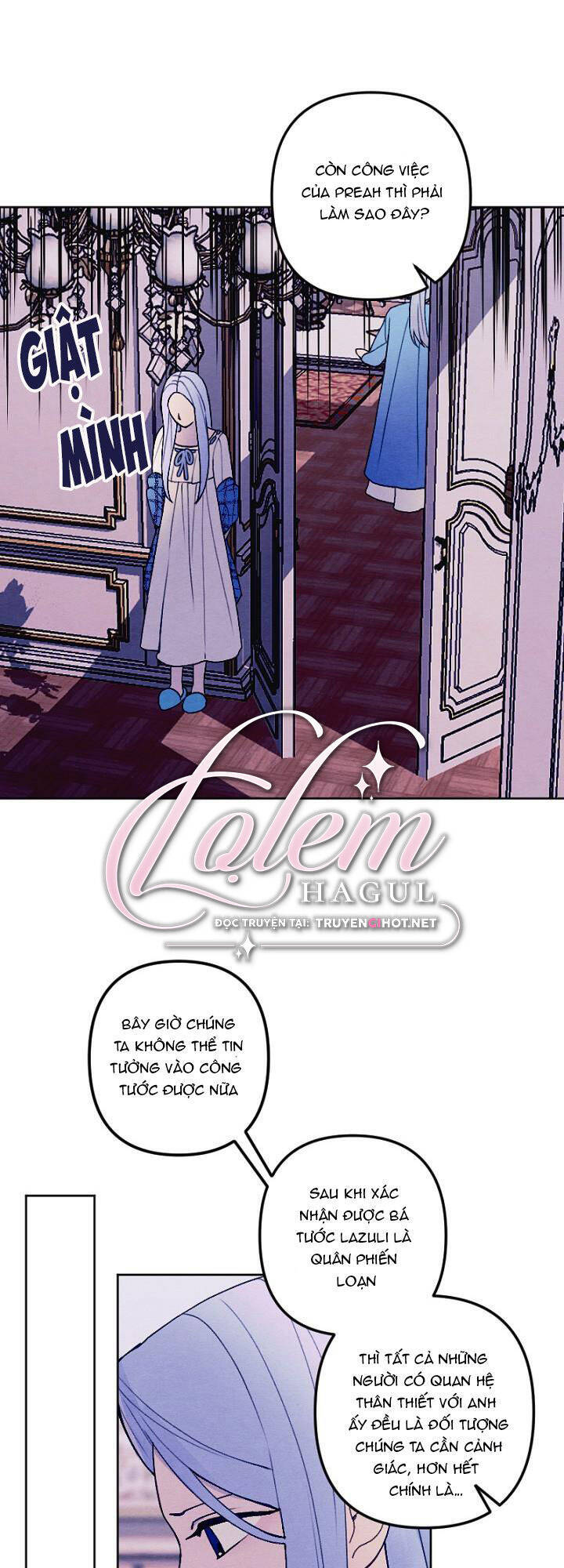 Em Ấy Muốn Trở Thành Chồng Của Tôi Chapter 30.1 - 14