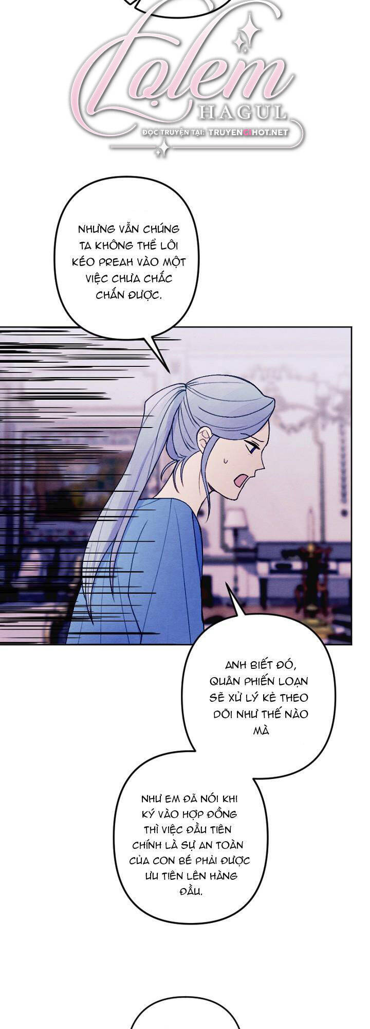 Em Ấy Muốn Trở Thành Chồng Của Tôi Chapter 30.1 - 16