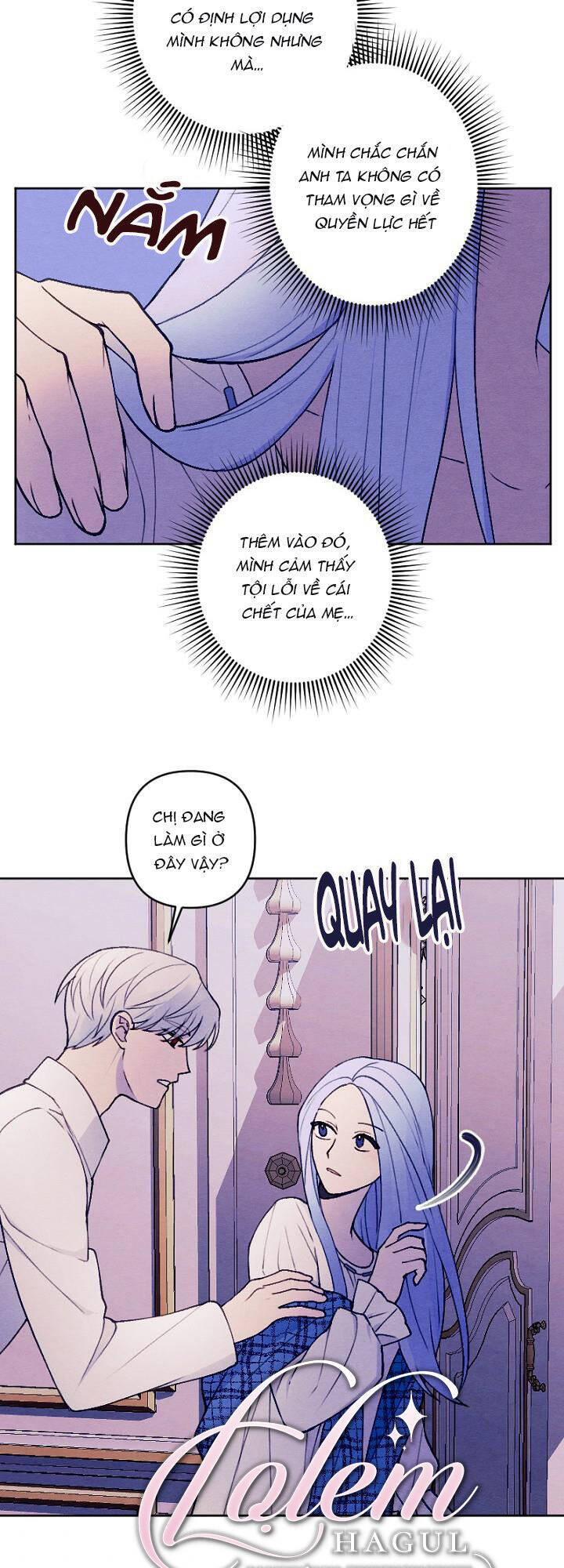 Em Ấy Muốn Trở Thành Chồng Của Tôi Chapter 30.1 - 18