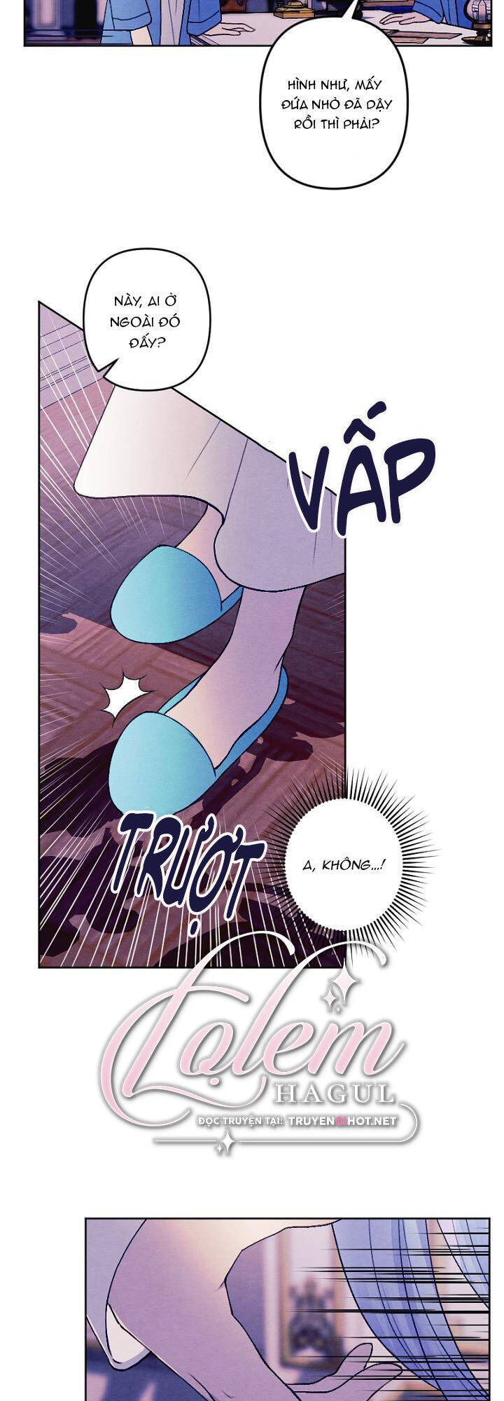 Em Ấy Muốn Trở Thành Chồng Của Tôi Chapter 30.1 - 20