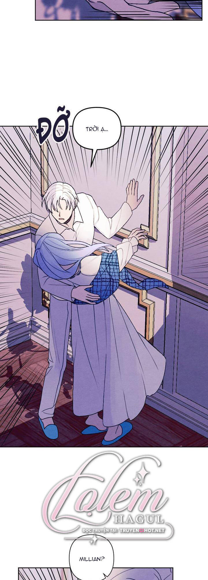 Em Ấy Muốn Trở Thành Chồng Của Tôi Chapter 30.1 - 21