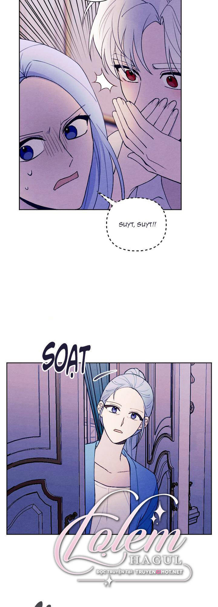 Em Ấy Muốn Trở Thành Chồng Của Tôi Chapter 30.1 - 22