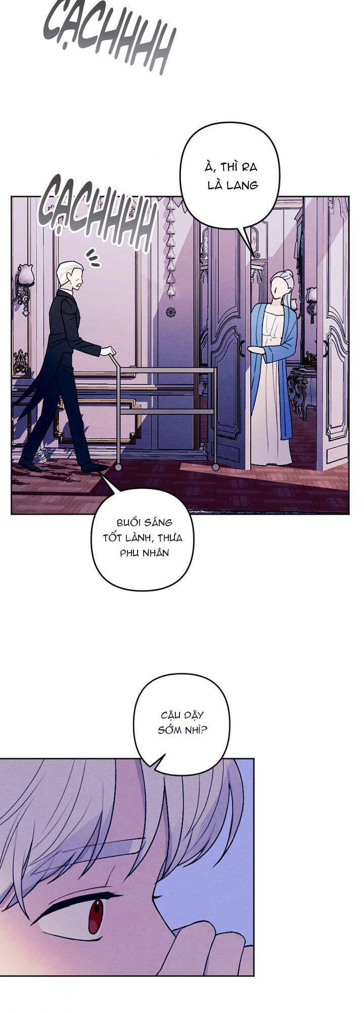 Em Ấy Muốn Trở Thành Chồng Của Tôi Chapter 30.1 - 23