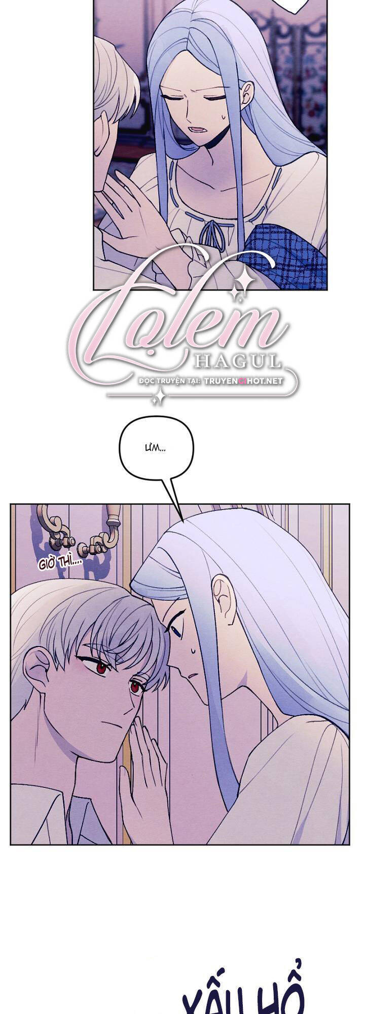 Em Ấy Muốn Trở Thành Chồng Của Tôi Chapter 30.1 - 26