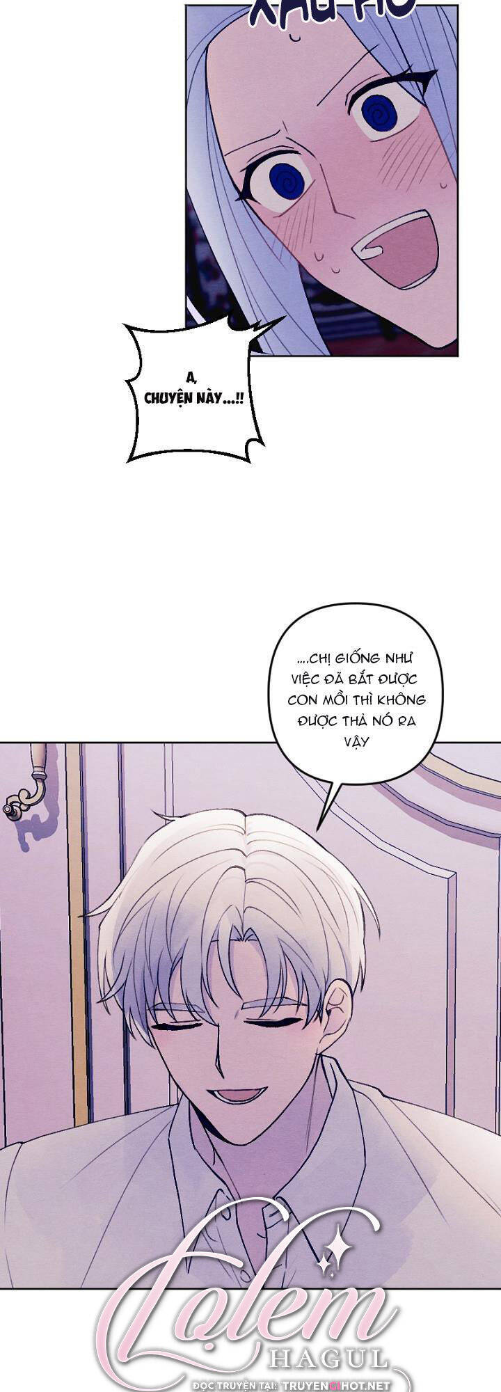 Em Ấy Muốn Trở Thành Chồng Của Tôi Chapter 30.1 - 27